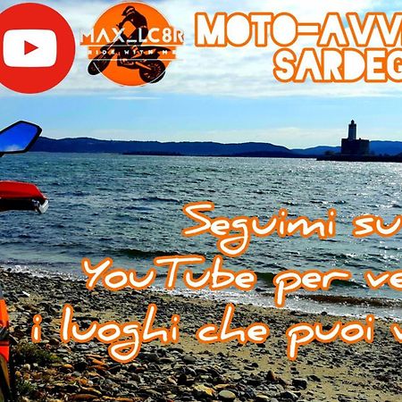 فيلا Mare&Monti Telti المظهر الخارجي الصورة
